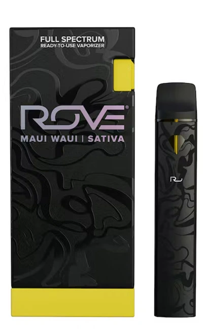 Maui Waui Cannabis