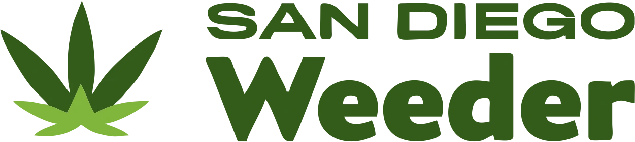 San Diego Weeder Logo