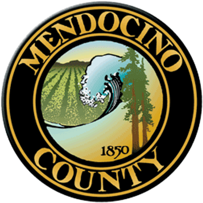 Mendocino County Logo