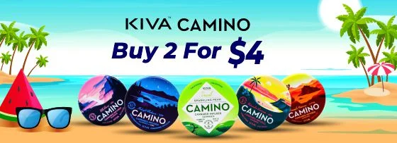 Kiva Kamino Offer: Buy 2 for 4$