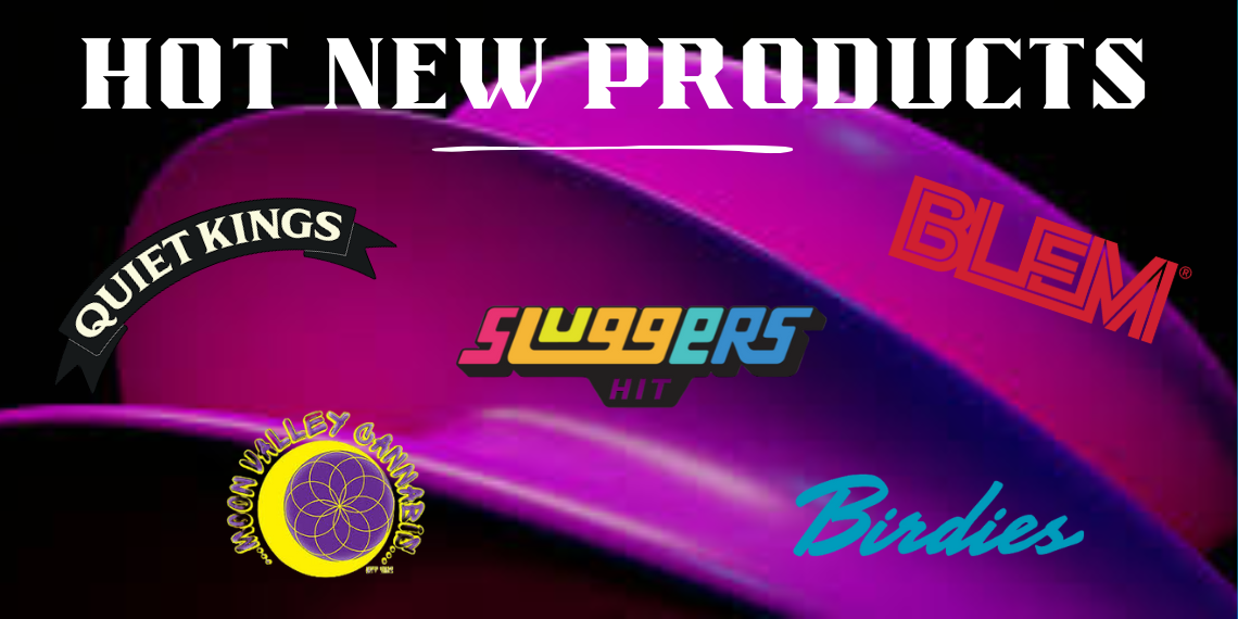 WEBSITE new products